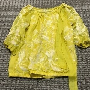 Girls Joy Joy shirt sz Large